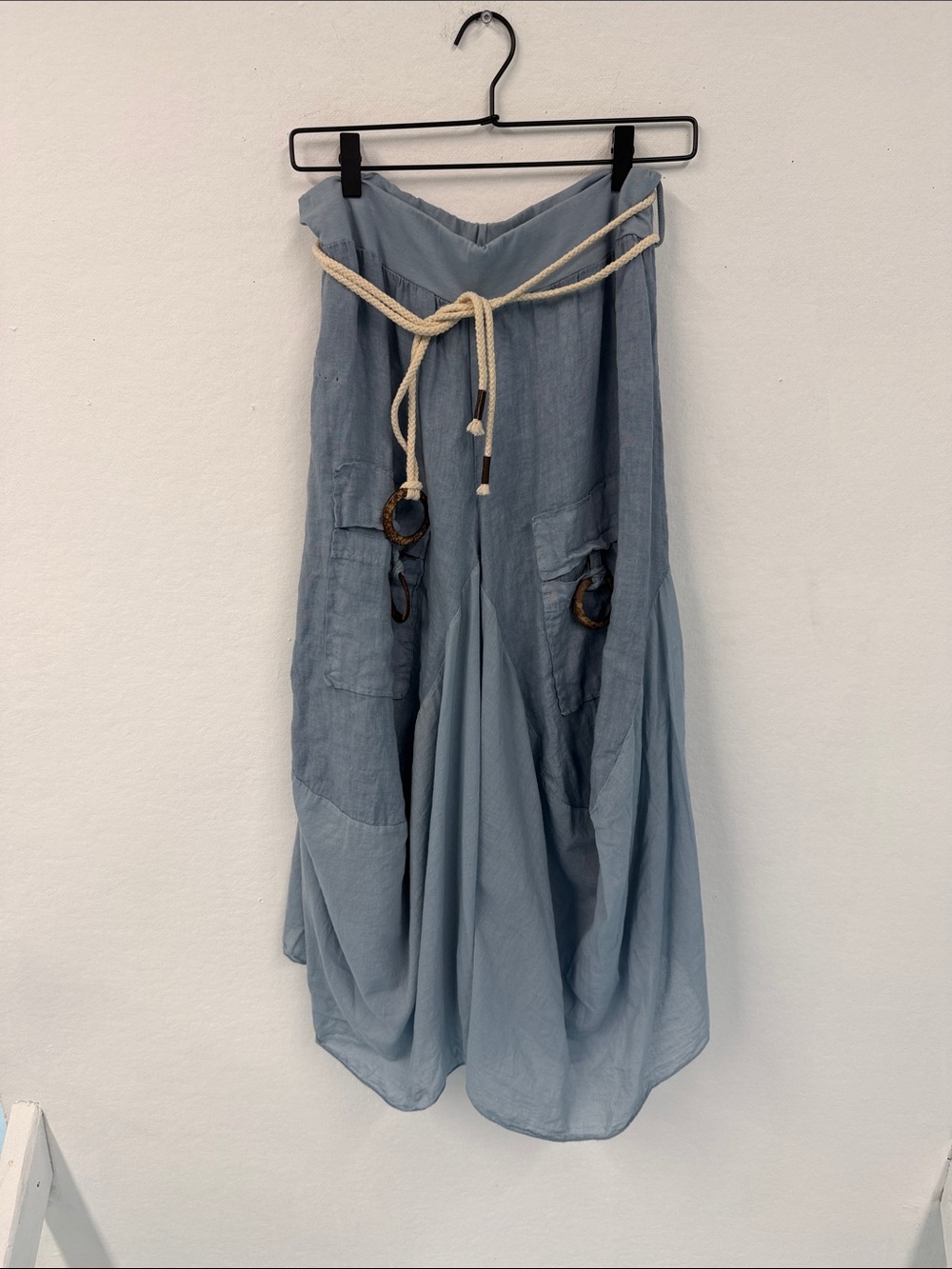 Tina Stephens Boho Skirt